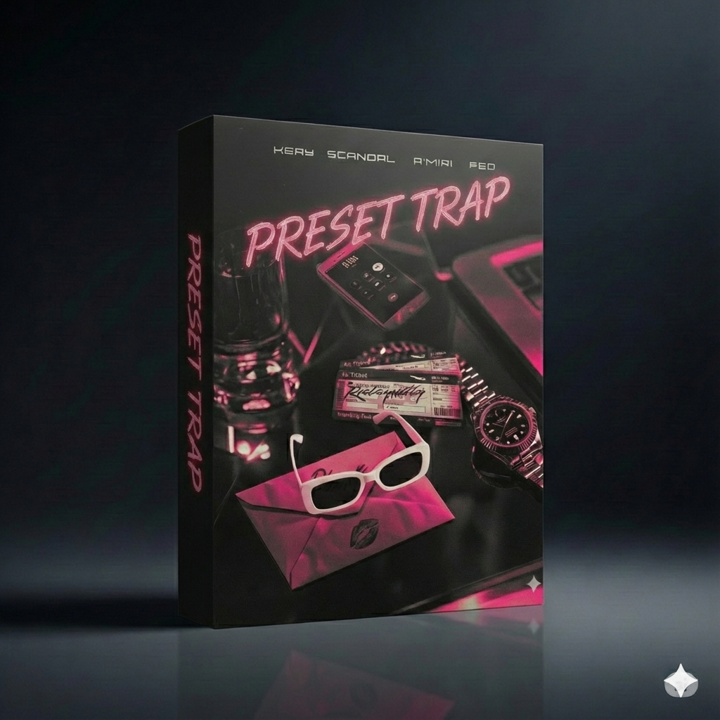 Vocal Preset Trap