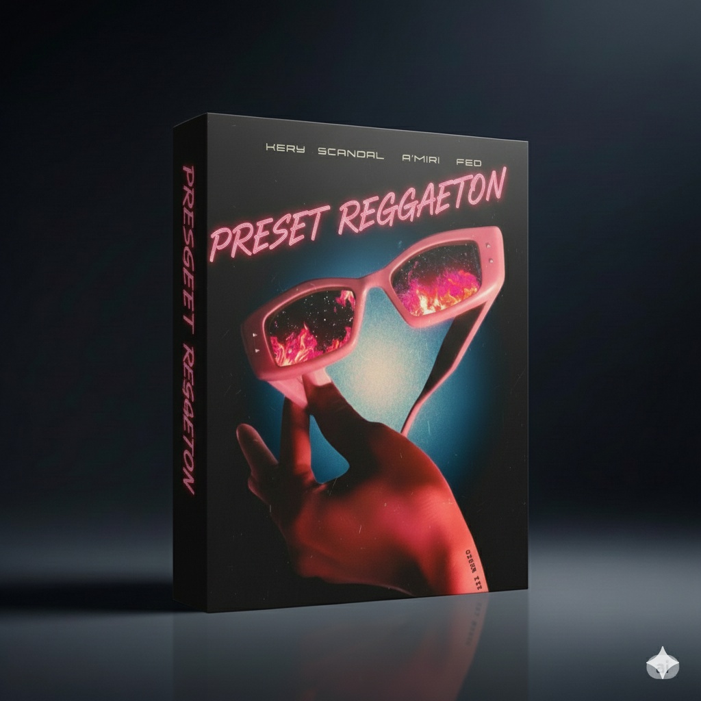 Vocal Preset Reggaeton