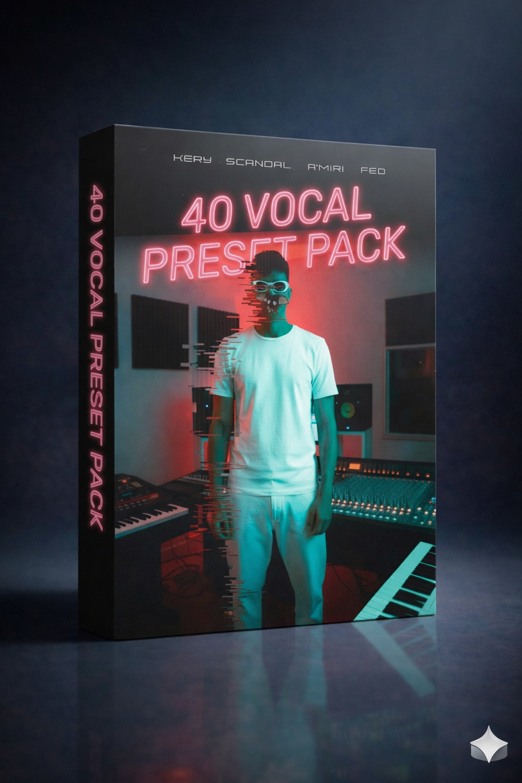 Bonus Pack Efectos Vocales