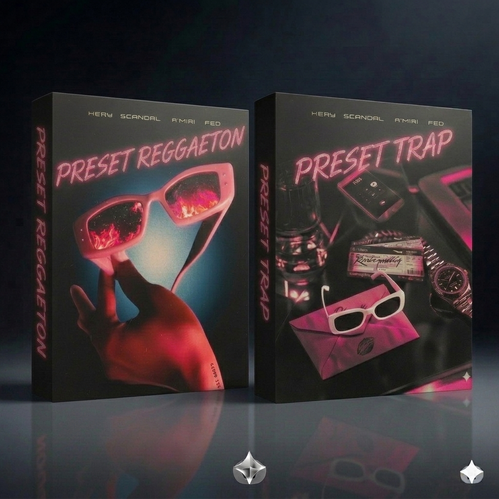 Bundle Reggaeton Trap