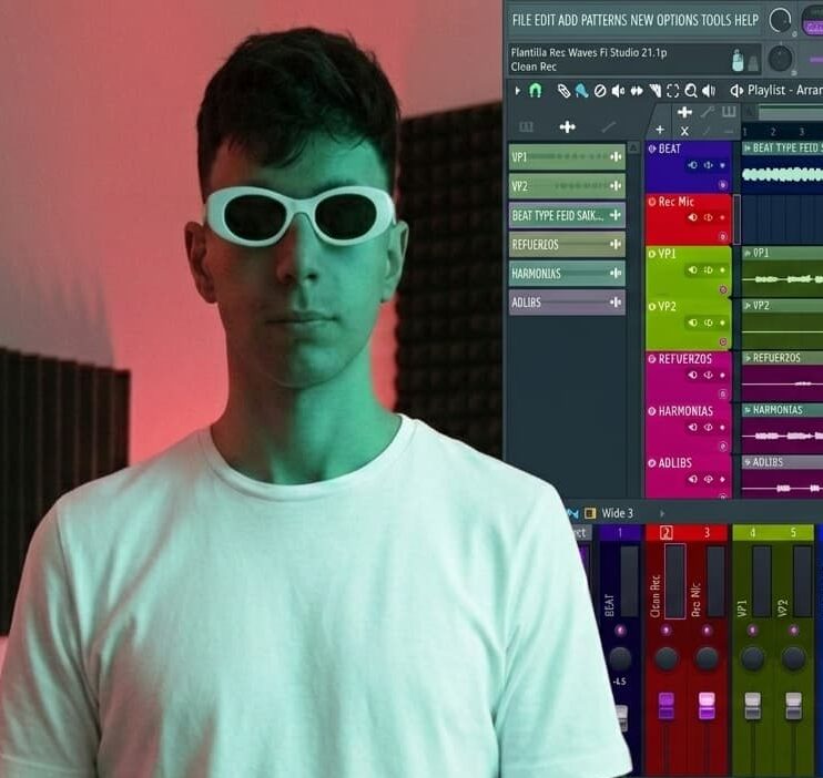 IsaBeat - Productor Musical Urban Voice Templates