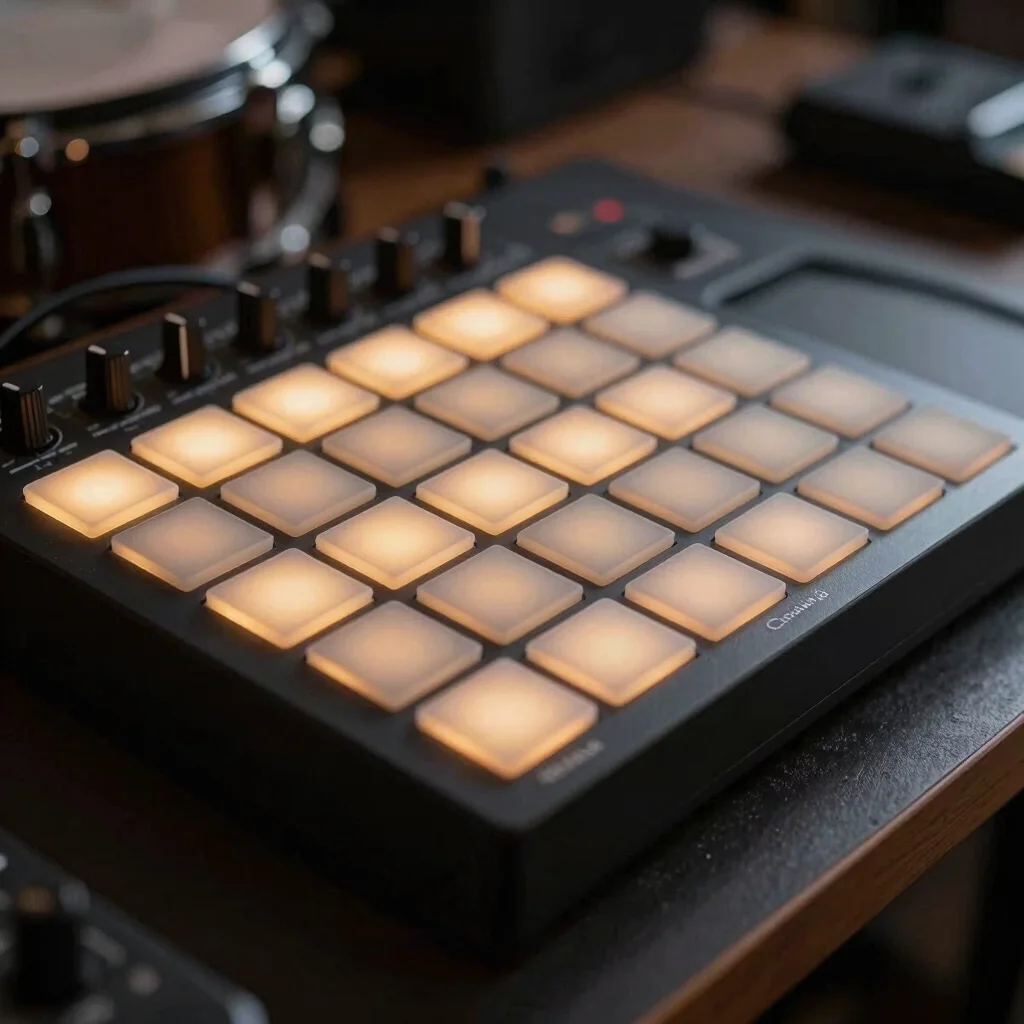 Drum Kit 'Analog Punch' Vol. 1