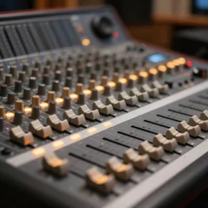 Servicio de Mezcla Multitrack Profesional