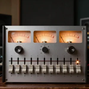 Servicio de Mastering Analógico HD