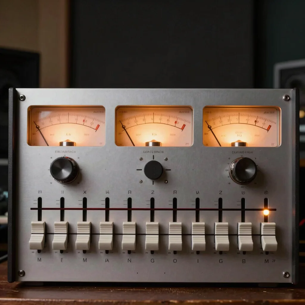 Servicio de Mastering Analógico HD