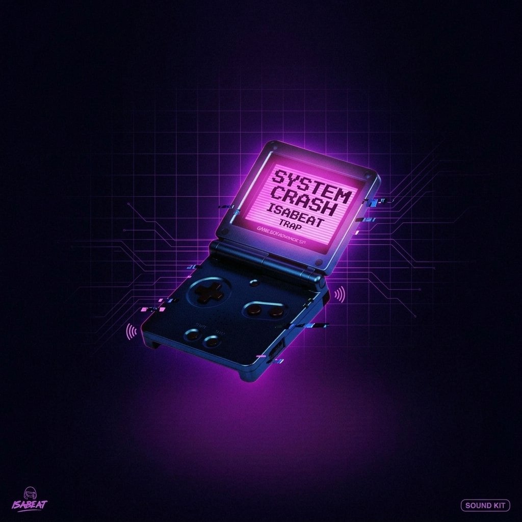 SYSTEM CRASH - Trap Sound Kit