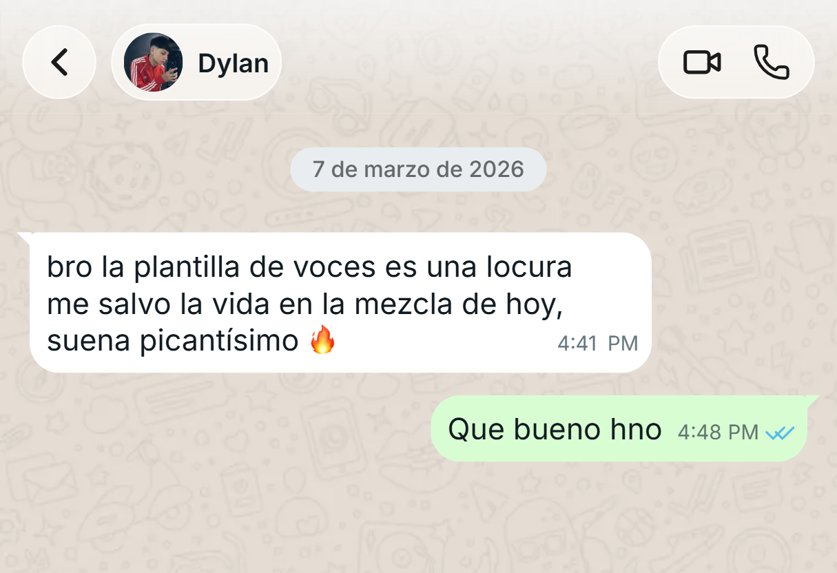 Testimonio 1