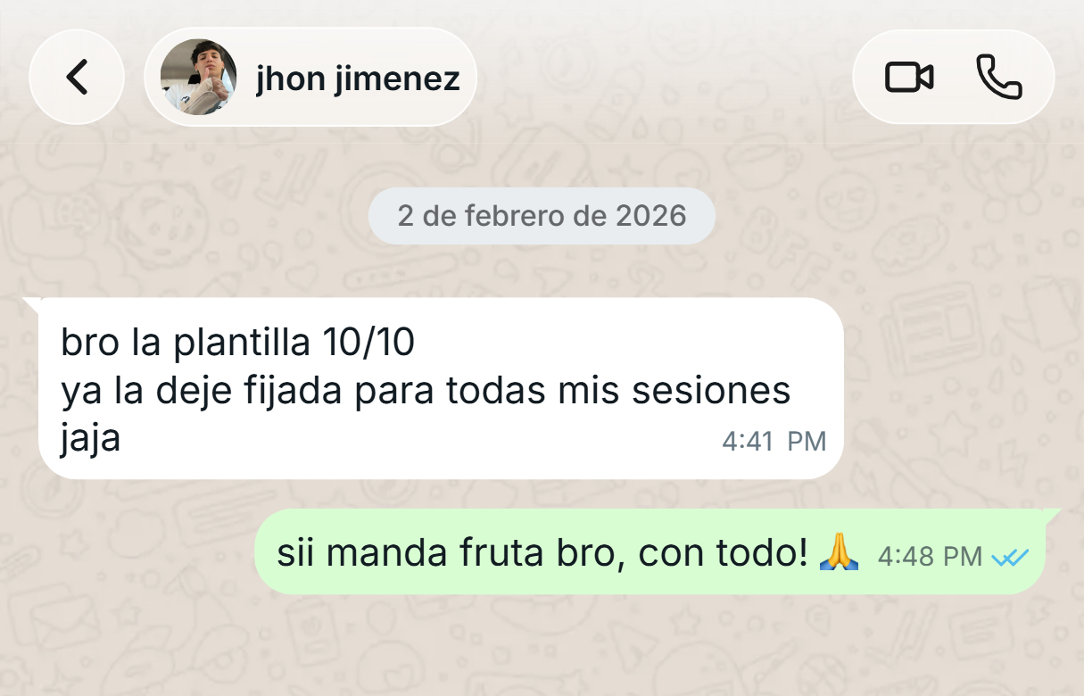 Testimonio real SYSTEM ERROR 2